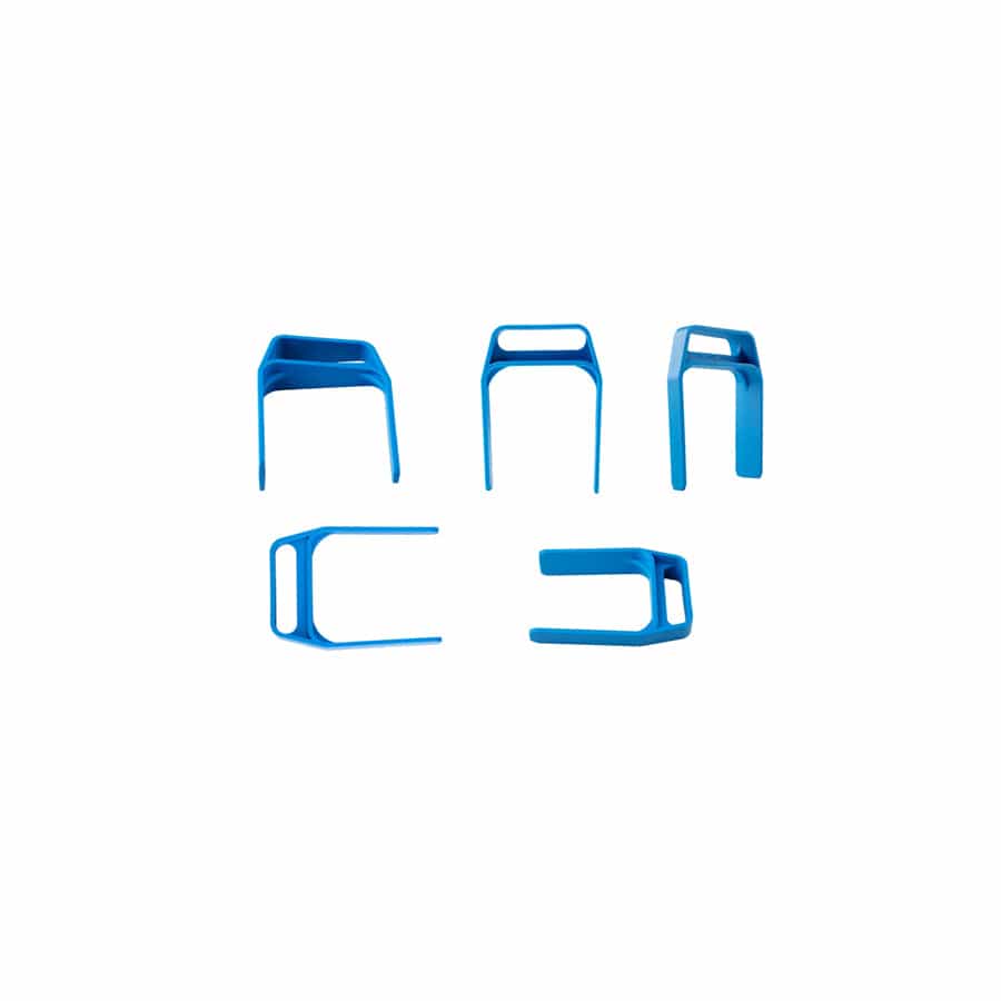 Bilstein 40-076614 MERCEDES-BENZ C219 W/S211 B3 OE Replacement Rear Left Air Suspension Spring 2