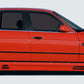 Rieger 00053021 BMW 5 Series E34 Right Side Skirt