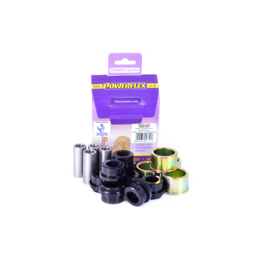 Powerflex BMW MINI F40 F44 F52 F57 Rear Lateral Arm Inner Bush