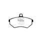 EBC PLK1821 VW Corrado Yellowstuff Pads and Brake Line Performance Pack - Girling/TRW Caliper 2 | Duco Car Parts UK Car Parts