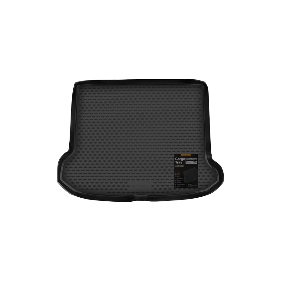 RIDEX 4731A0018 Car boot liner for VOLVO XC60 I (156) Elastomer