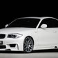 Rieger 00035037 BMW 1 Series E81 E82 E88 Right Side Skirt