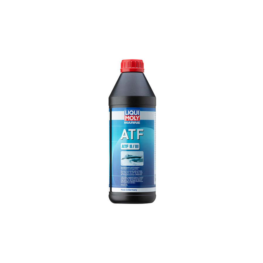 Liqui Moly Marine 2T DFI Motor Oil 5l