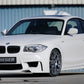 Rieger 00035037 BMW 1 Series E81 E82 E88 Right Side Skirt