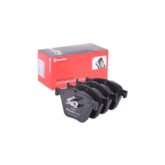 Brembo P 06 073 Brake Pad Set Prepared For Wear Indicator