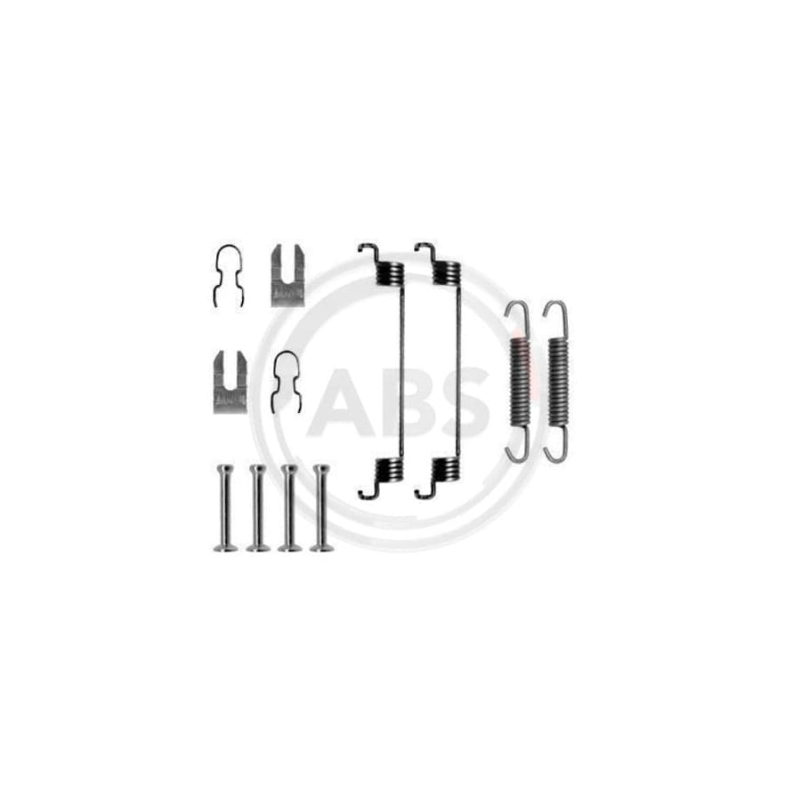 A.B.S. 0783Q Accessory Kit, Brake Shoes | Duco Car Parts UK Car Parts