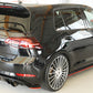 Rieger 00059592 VW Mk7 Golf GTI Right Rear Side Splitter