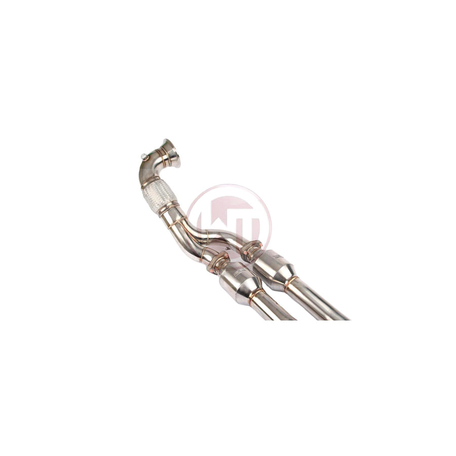 Wagner Audi Racing Catalyst Downpipe Kit (TTRS 8J/RS3 8P)