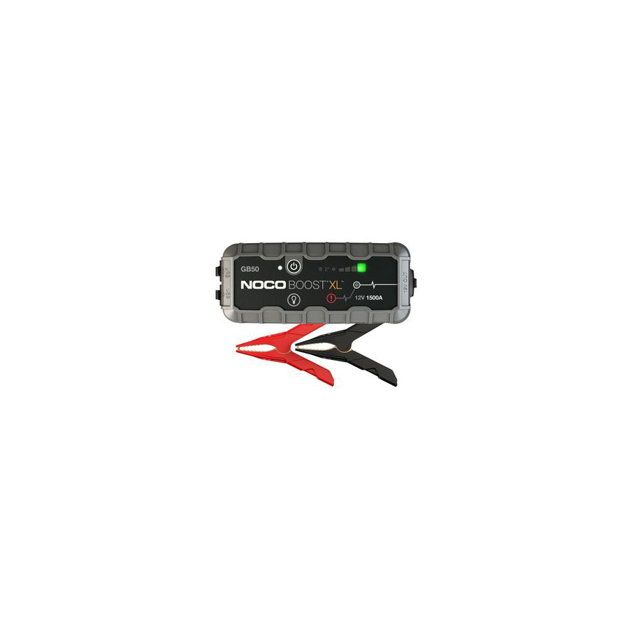 Noco GB50 Boost XL 1500A UltraSafe Lithium Jump Starter | Duco Car Parts UK Car Parts