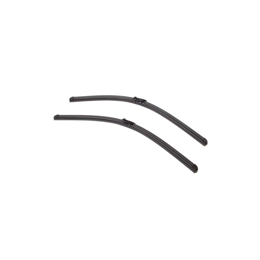 Bosch Flat Wiper Blade Set A826S Mercedes Benz C Class 2013 Front