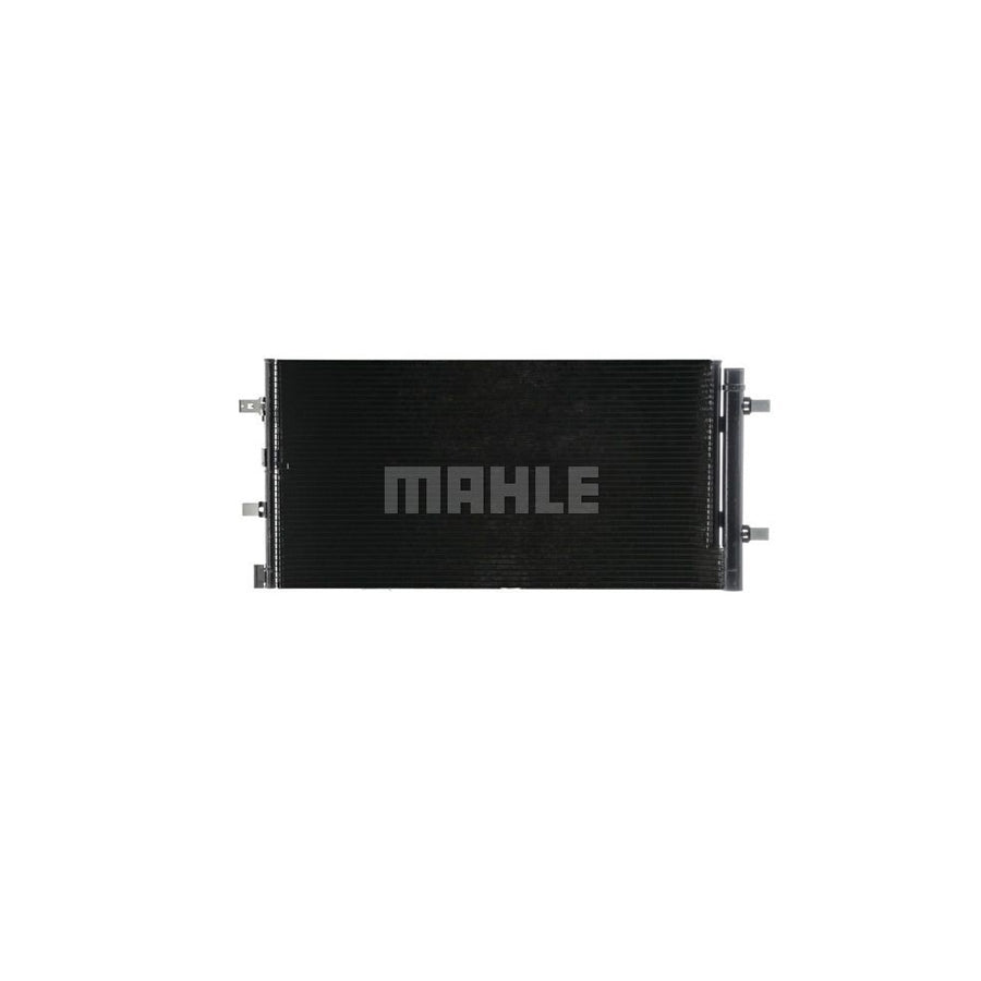 MAHLE ORIGINAL AC 102 000P Air conditioning condenser with dryer, with pressure switch