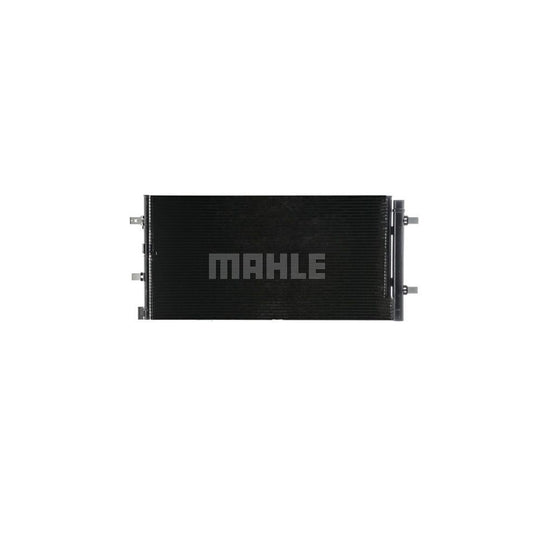 MAHLE ORIGINAL AC 102 000P Air conditioning condenser with dryer, with pressure switch