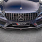 Maxton Design Mercedes Benz C43 AMG W205 Front Splitter V.1