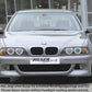 Rieger 00053113 BMW 5 Series E39 Front Bumper