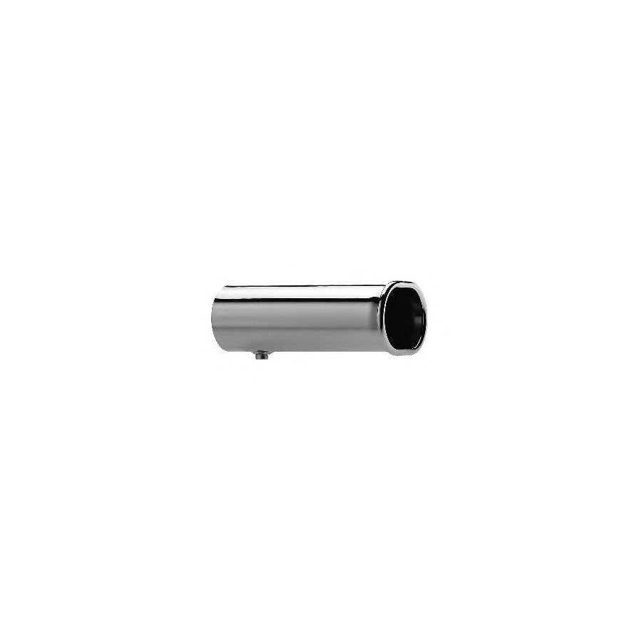 HJS 81 01 9148 Exhaust tip oval, 130mm