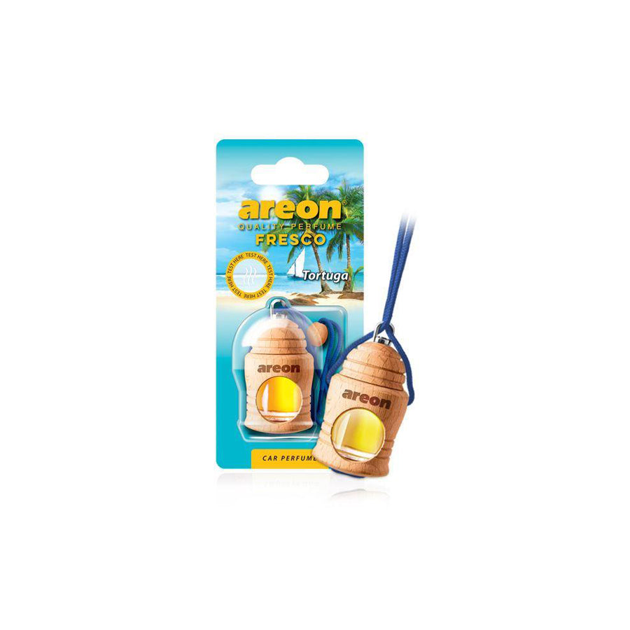 AREON TORTUGA FRTN22 Car air freshener Bottle, Contents: 4ml