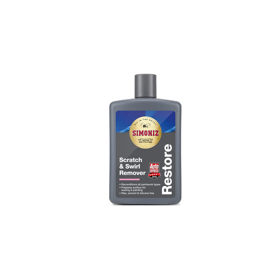 Simoniz Scratch & Swirl Remover 475ml