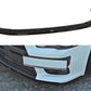Maxton Design MI-LA-10-EVO-FD2T Front Splitter V.2 Mitsubishi Lancer EVO X | Duco Car Parts UK Car Parts