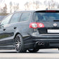 Rieger 00099776 VW 3C Passat Right Side Skirt - Carbon-Look