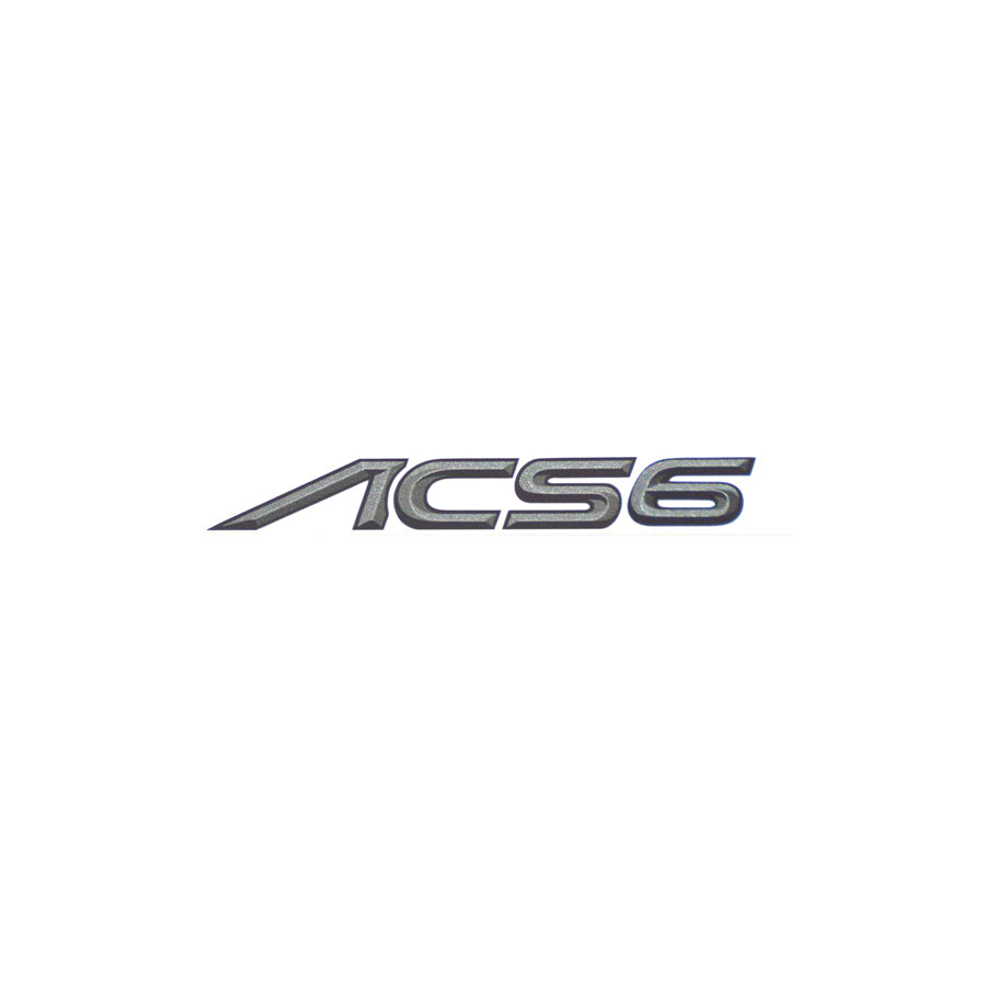 AC Schnitzer ACSX Decals