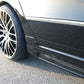 Rieger 00099776 VW 3C Passat Right Side Skirt - Carbon-Look