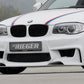 Rieger 00035033 BMW 1 Series E81 E82 E87 E88 Front Bumper