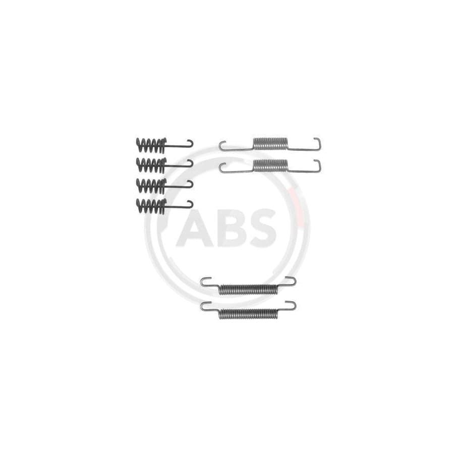 A.B.S. 0774Q Brake Shoe Fitting Kit | Duco Car Parts UK Car Parts
