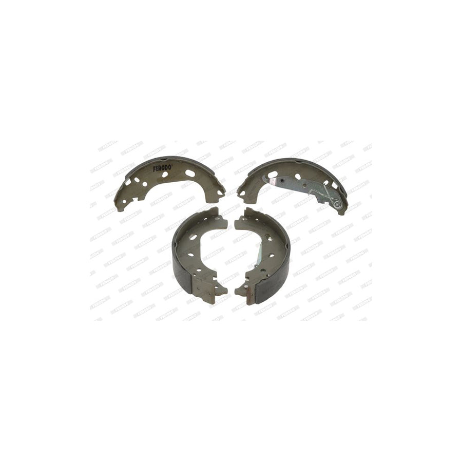 FERODO PREMIER FSB4055 Brake Shoe Set