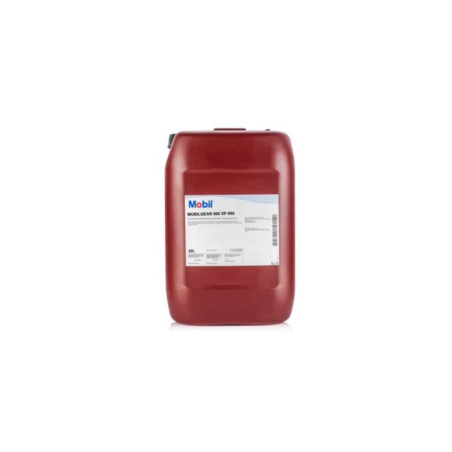 Mobil GEAR 600 XP 680 PAIL 20Ltr