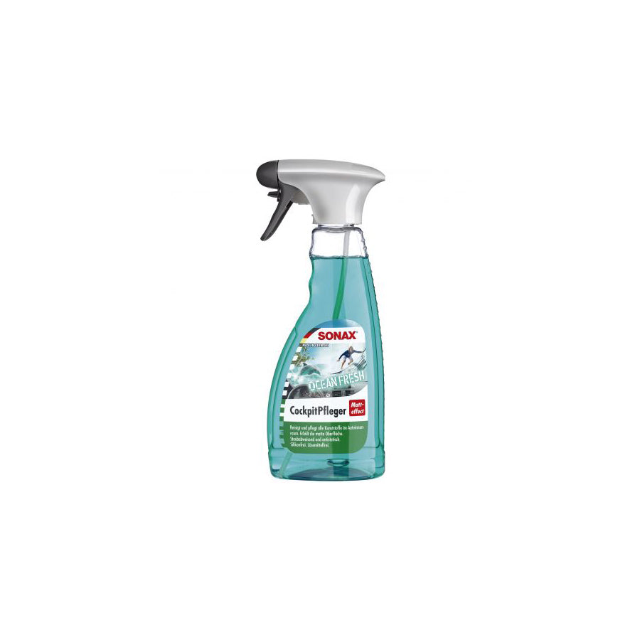 Sonax Cockpit Spray Matt Effect Ocean-fresh 500ml | ML Performance Car Care
