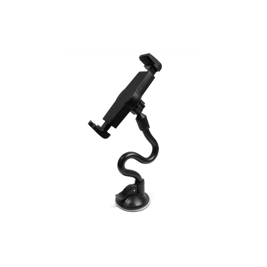 EXTREME UCH000108 Car phone holder 108-195 mm, flexible arm, windscreen, universal