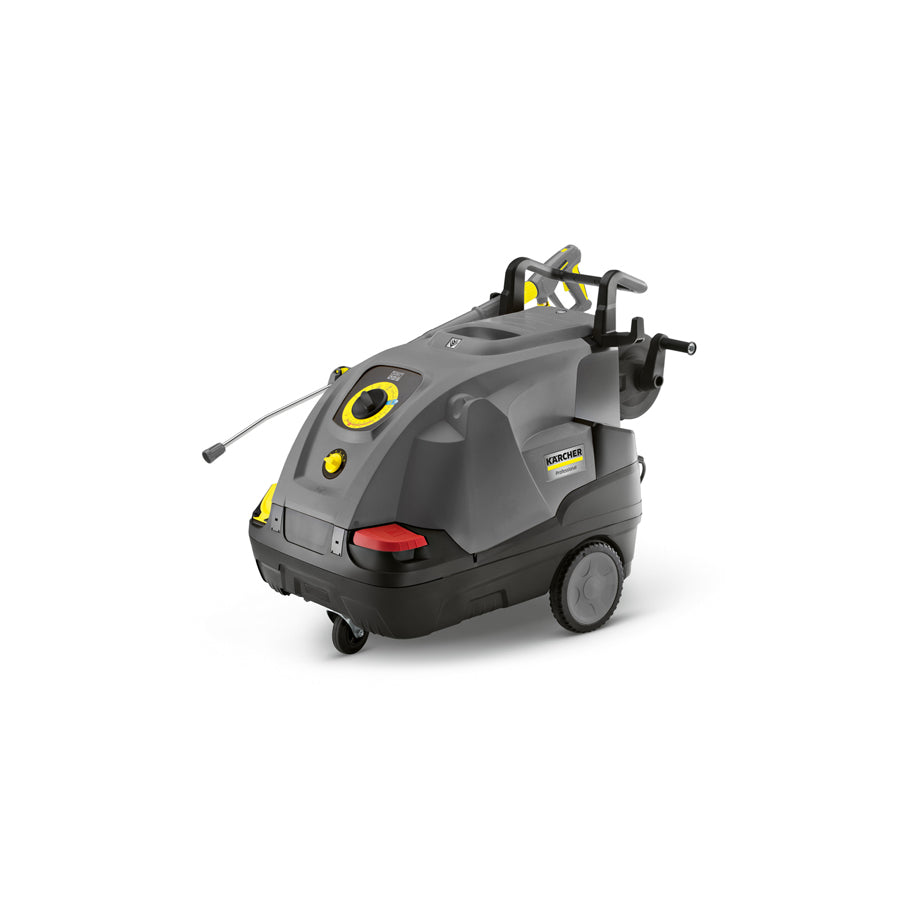 Karcher Hds 6/12 C Hot Water Pressure Washer With Steam Mode