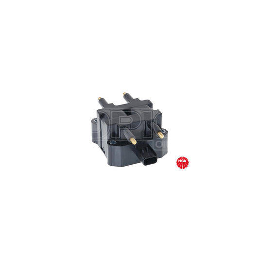 NGK Ignition Coil - U2041 (NGK48185) Block Ignition Coil