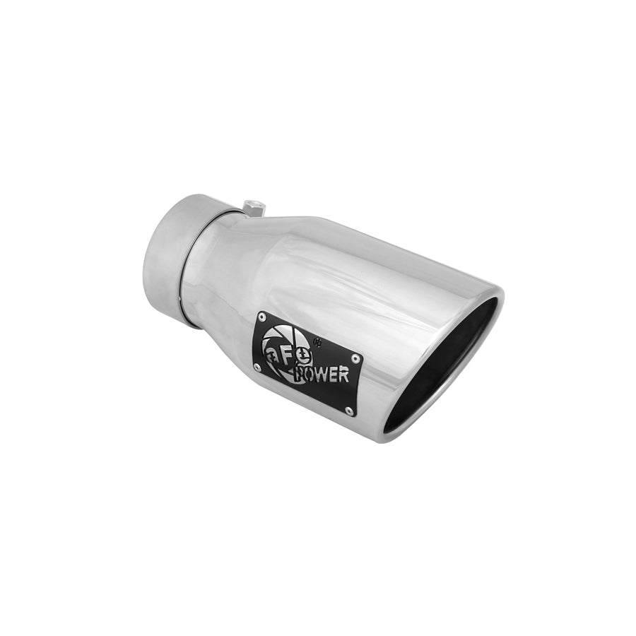  aFe 49T30451-P09 3 IN Inlet x 4-1/2 IN Outlet x 9 IN L Universal Exhaust Tip  | Duco Car Parts UK Car Parts