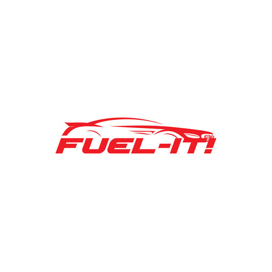 Fuel-It Stickers