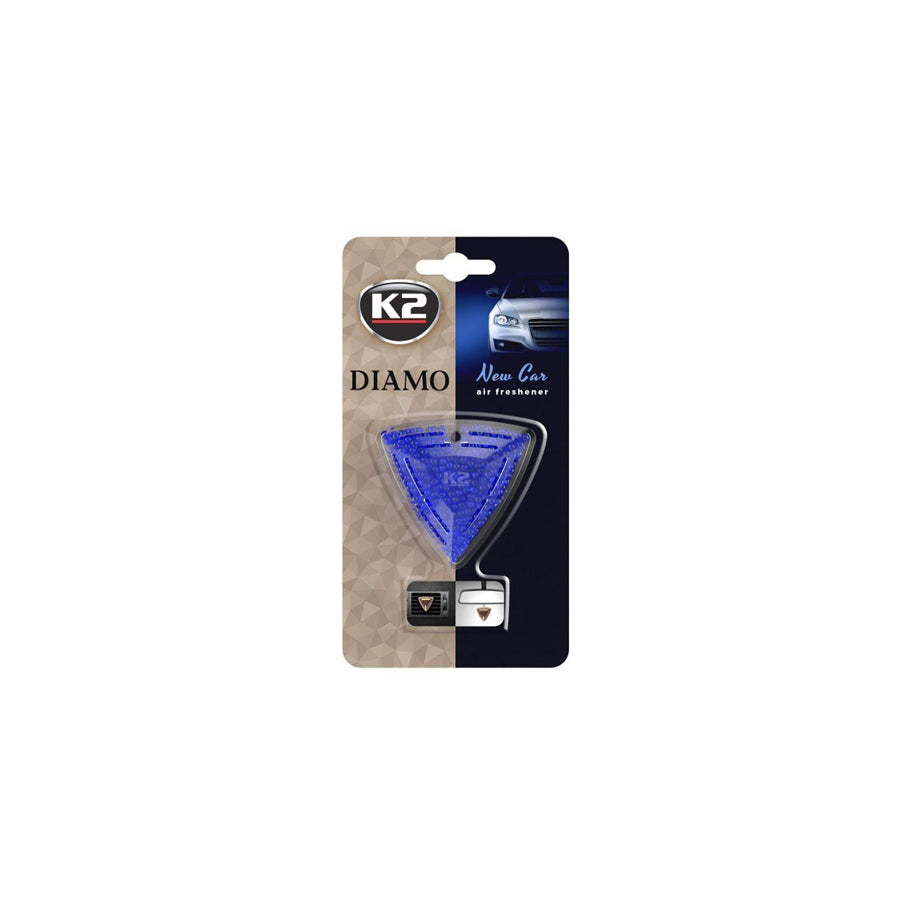 K2 DIAMO V88NCA Car air freshener Blister Pack