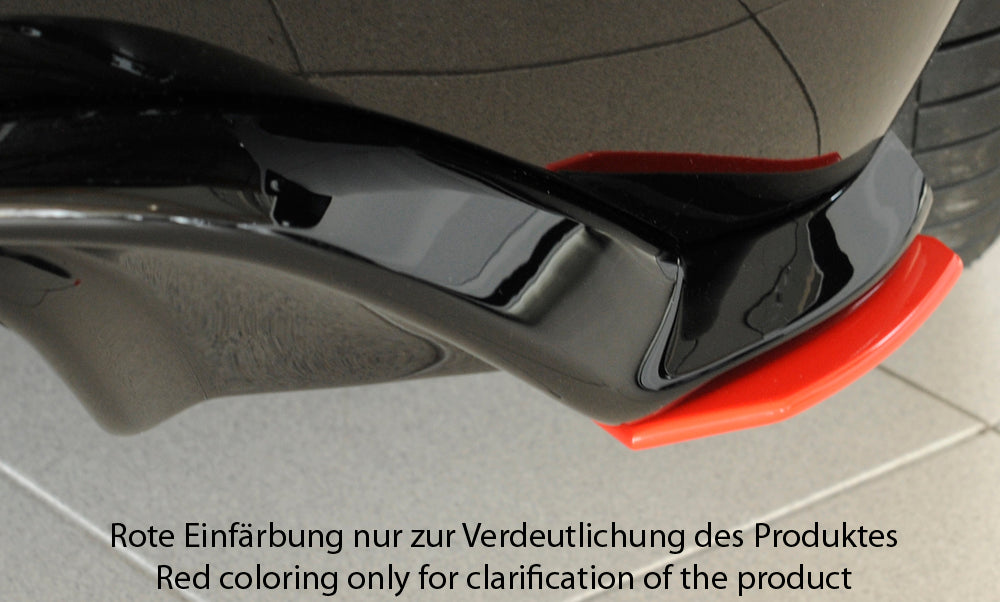 Rieger 00059592 VW Mk7 Golf GTI Right Rear Side Splitter