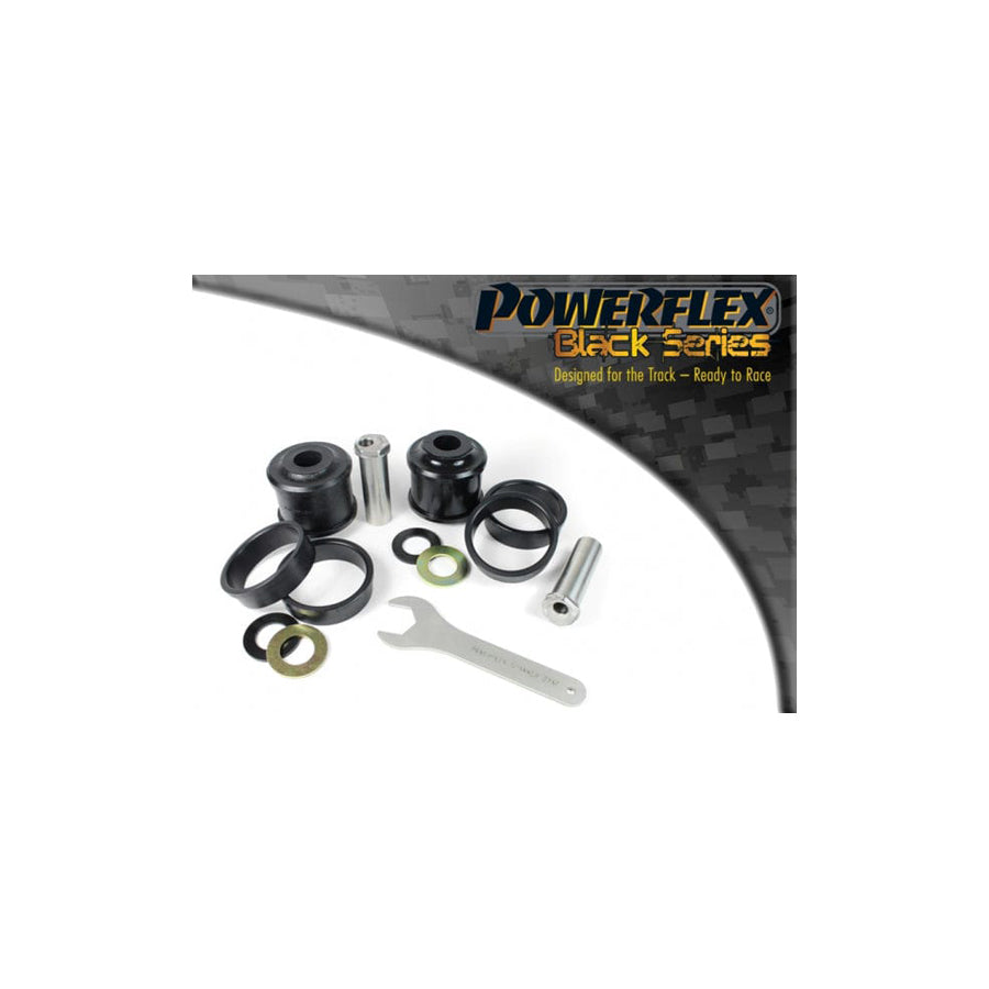Powerflex BMW Toyota Black Series Front Radius Arm To Chassis Bush Caster Adj (G29 Z4 & A90 Supra)