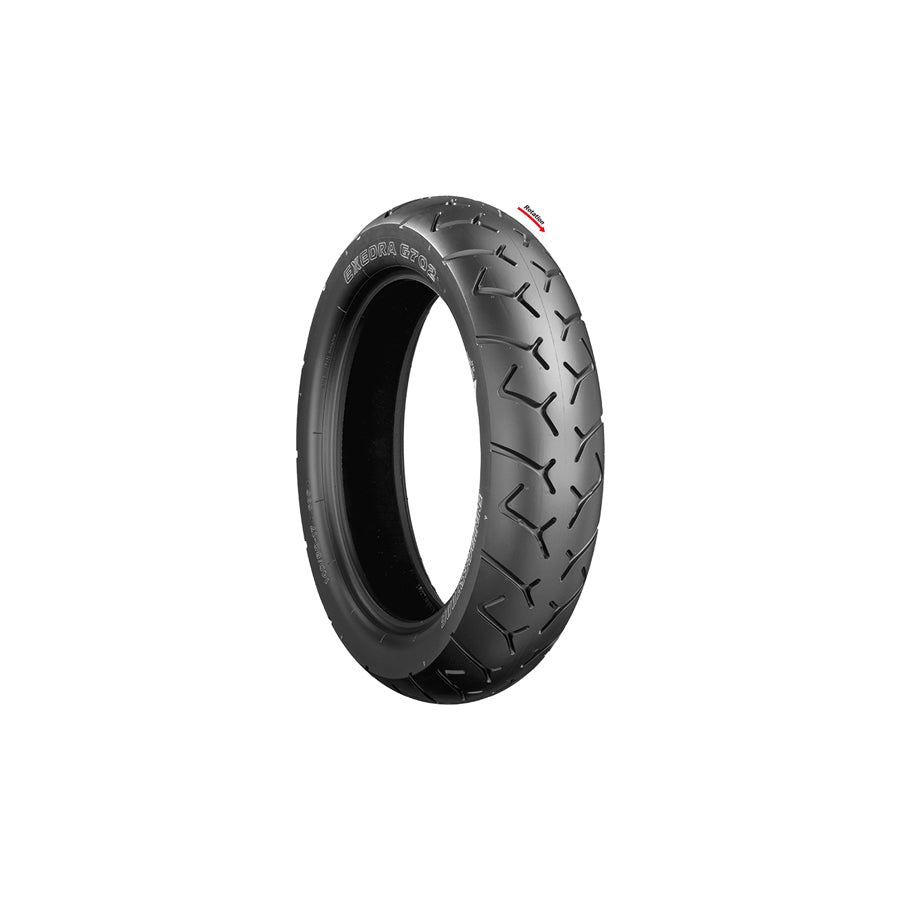 Bridgestone Exedra G702 170/80 15 77S Motorcycle Summer Tyre