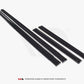 Maxton Design VW T6 Side Skirts Diffusers
