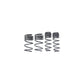 034Motorsport Dynamic+ Lowering Springs for MkVII Volkswagen Golf R