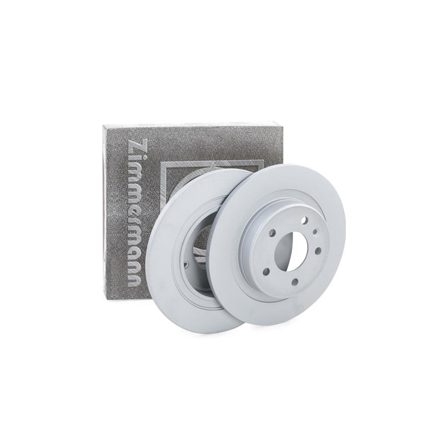 ZIMmERMANN 430 2649 20 Brake Disc Solid Coated