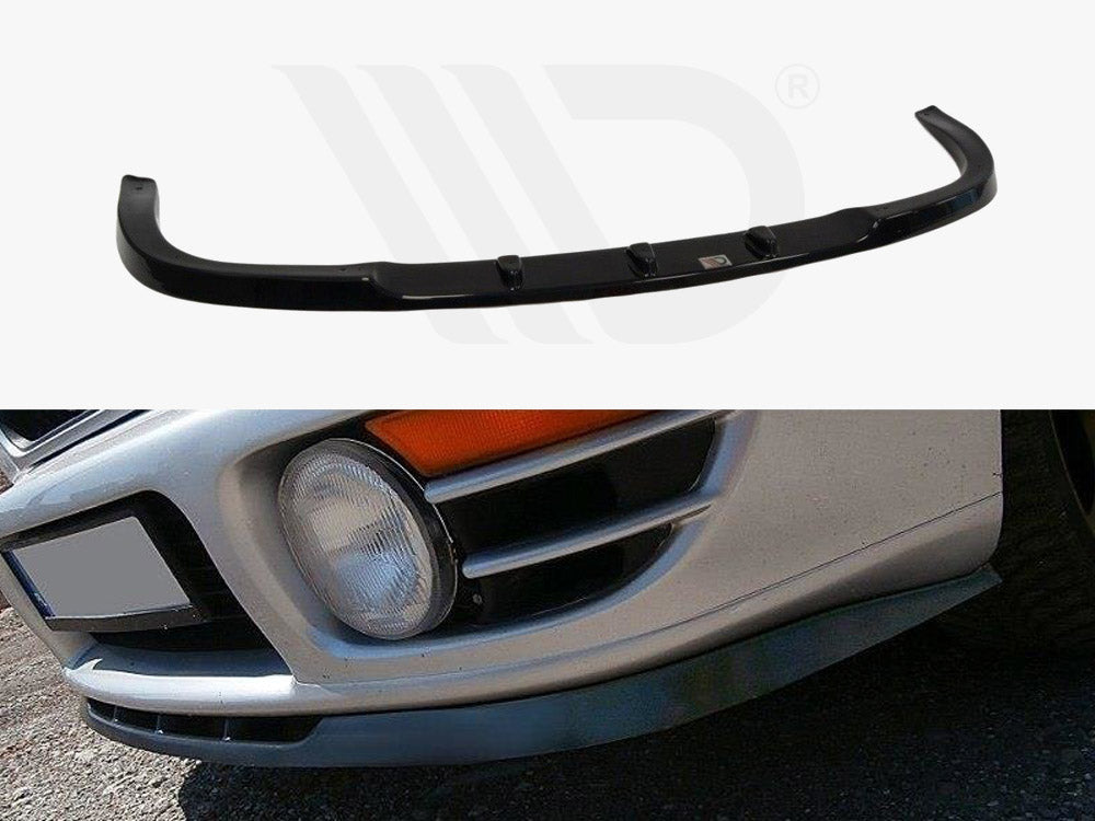 Maxton Design SU-IM-1-FD1T Front Splitter Subaru Imprezafits | Duco Car Parts UK Car Parts