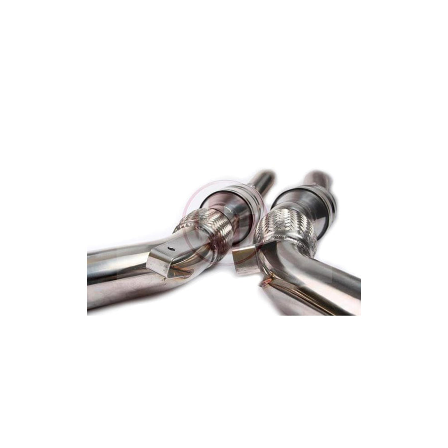 Wagner Audi S4/RS4/A6 2.7T Racing Catalyst Downpipe