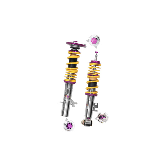 KW Nissan Z33 350 Z Clubsport 2-way Coilover