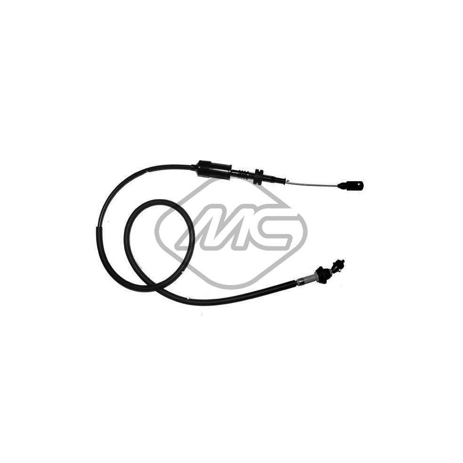 Metalcaucho 80411 Accelerator Cable for FORD MONDEO | Duco Car Parts UK Car Parts