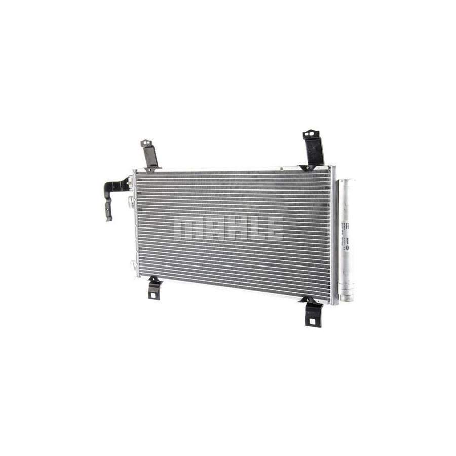 MAHLE ORIGINAL AC 794 000P Air conditioning condenser for MAZDA 6 with dryer