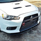 Maxton Design Mitsubishi Lancer EVO X Front Splitter V.1