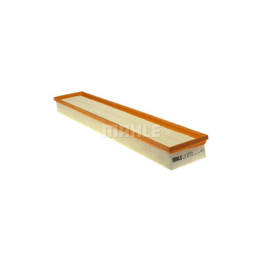 MAHLE ORIGINAL LX 3772 Air Filter for PORSCHE Panamera (970) Filter Insert