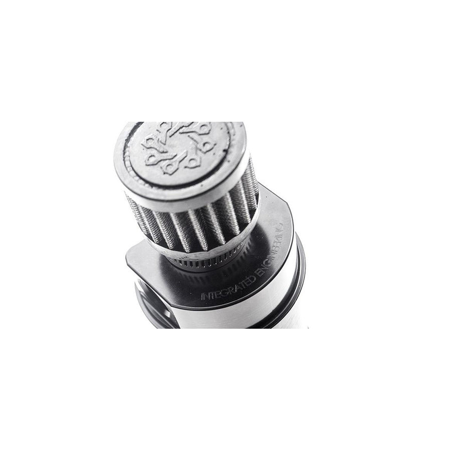 Integrated Engineering Audi Volkswagen Vent To Atmosphere Catch Can